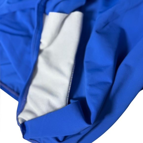 Catherines Swim Dress One Piece Swimsuit Sailboat - Picture 12 of 15